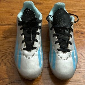 Adidas Kids' X Crazyfast Messi.4 FXG Soccer Cleats